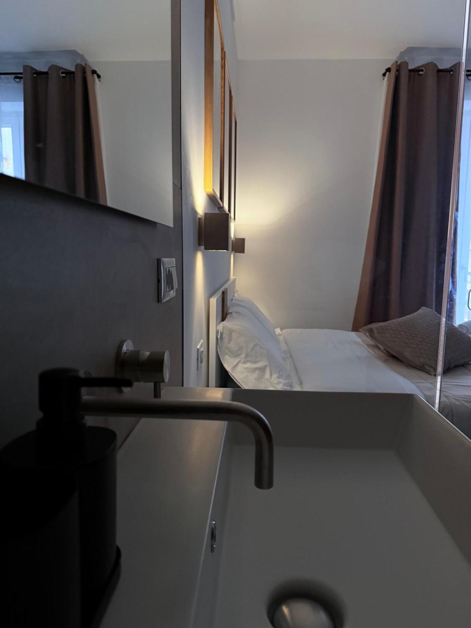 Santa Rosalia Suites Palermo Zewnętrze zdjęcie