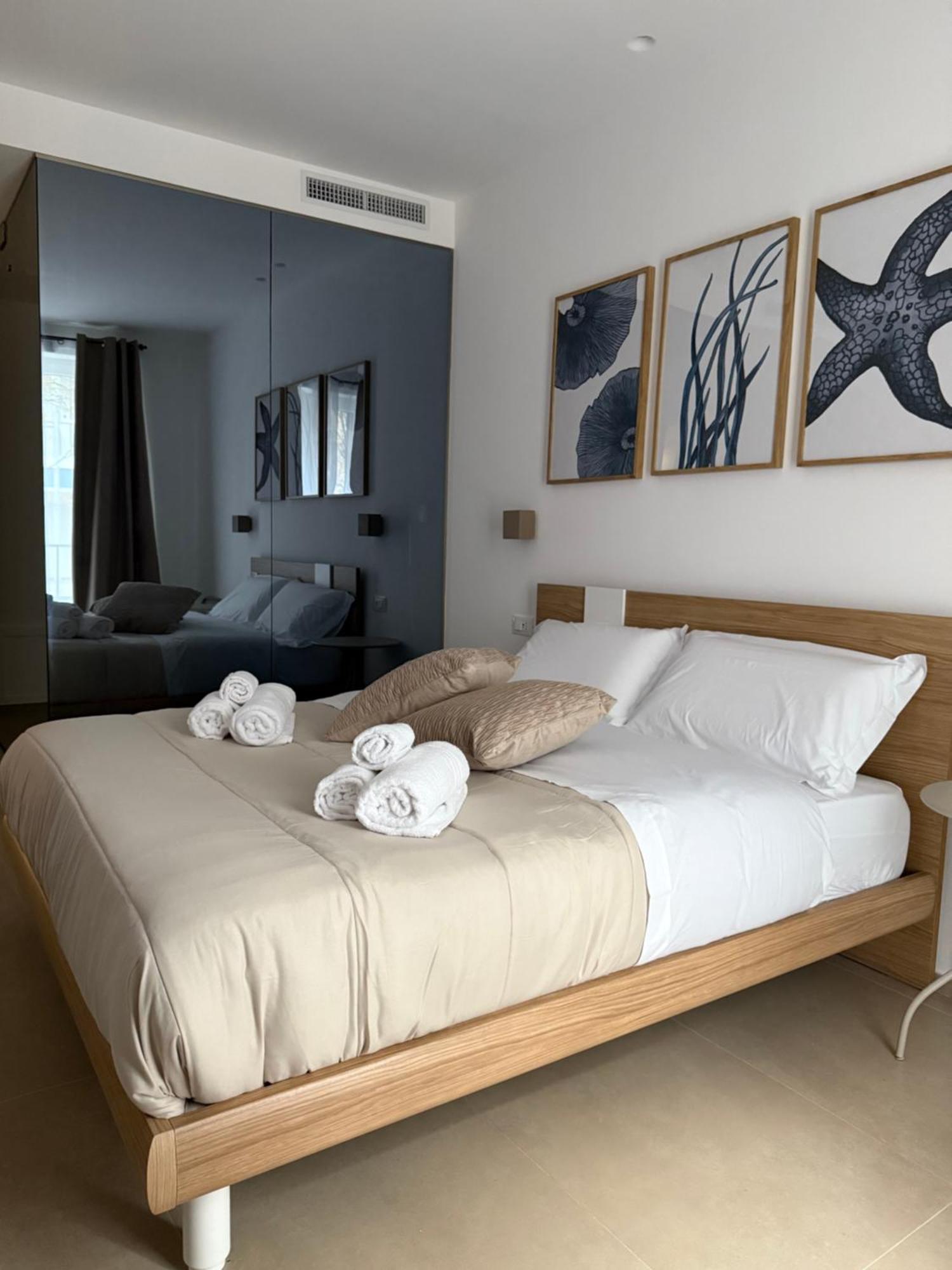 Santa Rosalia Suites Palermo Zewnętrze zdjęcie