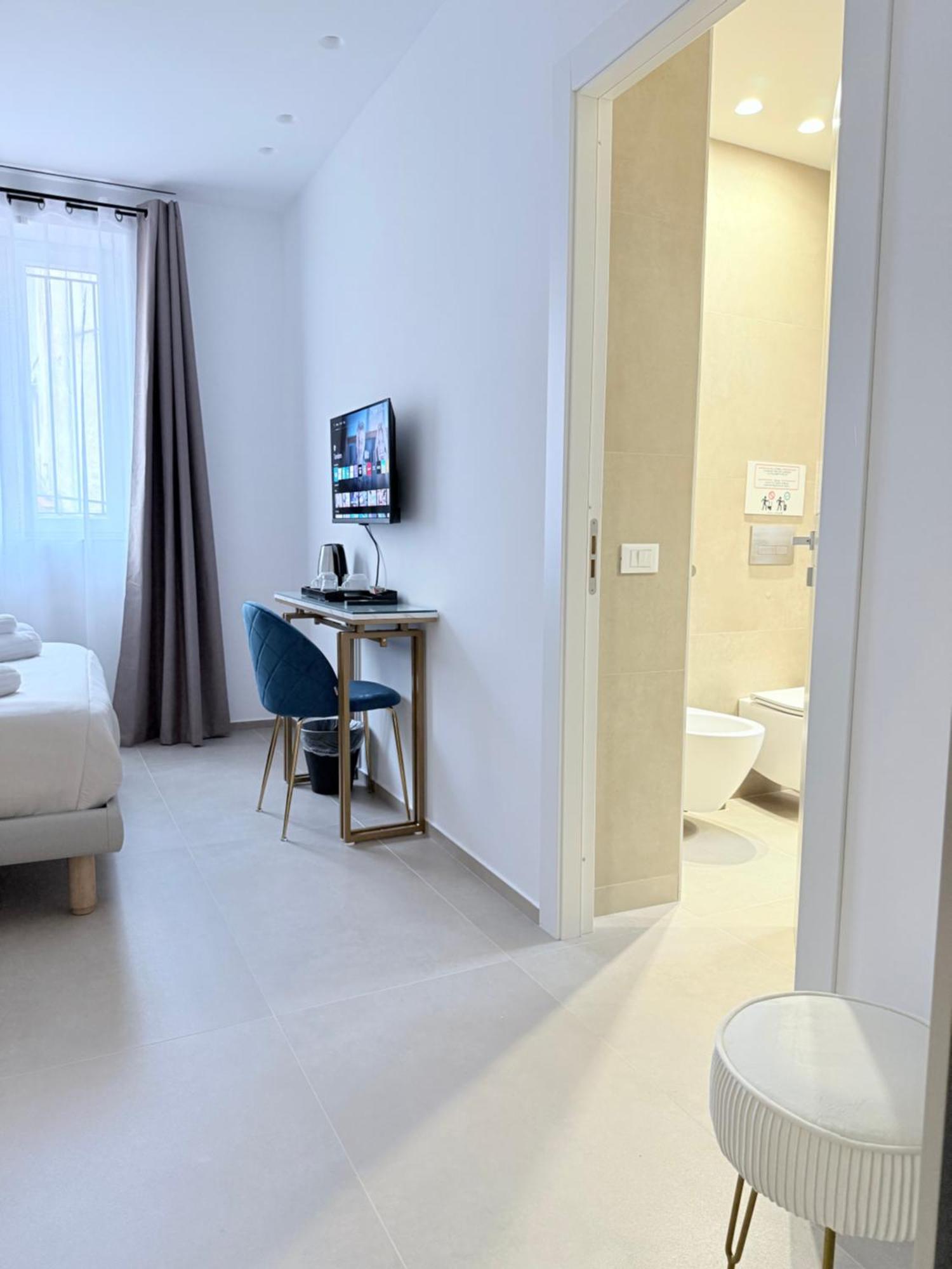 Santa Rosalia Suites Palermo Zewnętrze zdjęcie