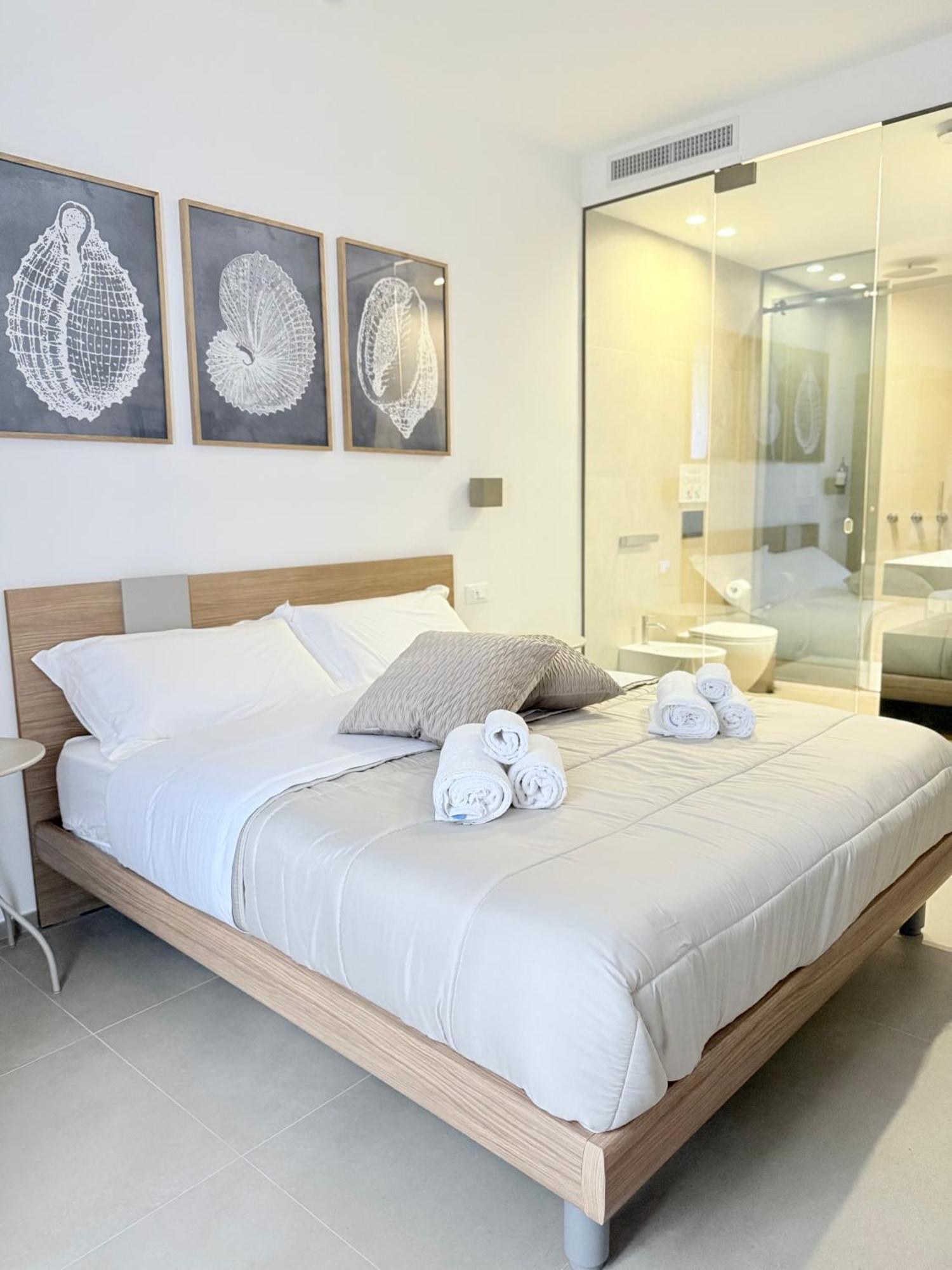 Santa Rosalia Suites Palermo Zewnętrze zdjęcie