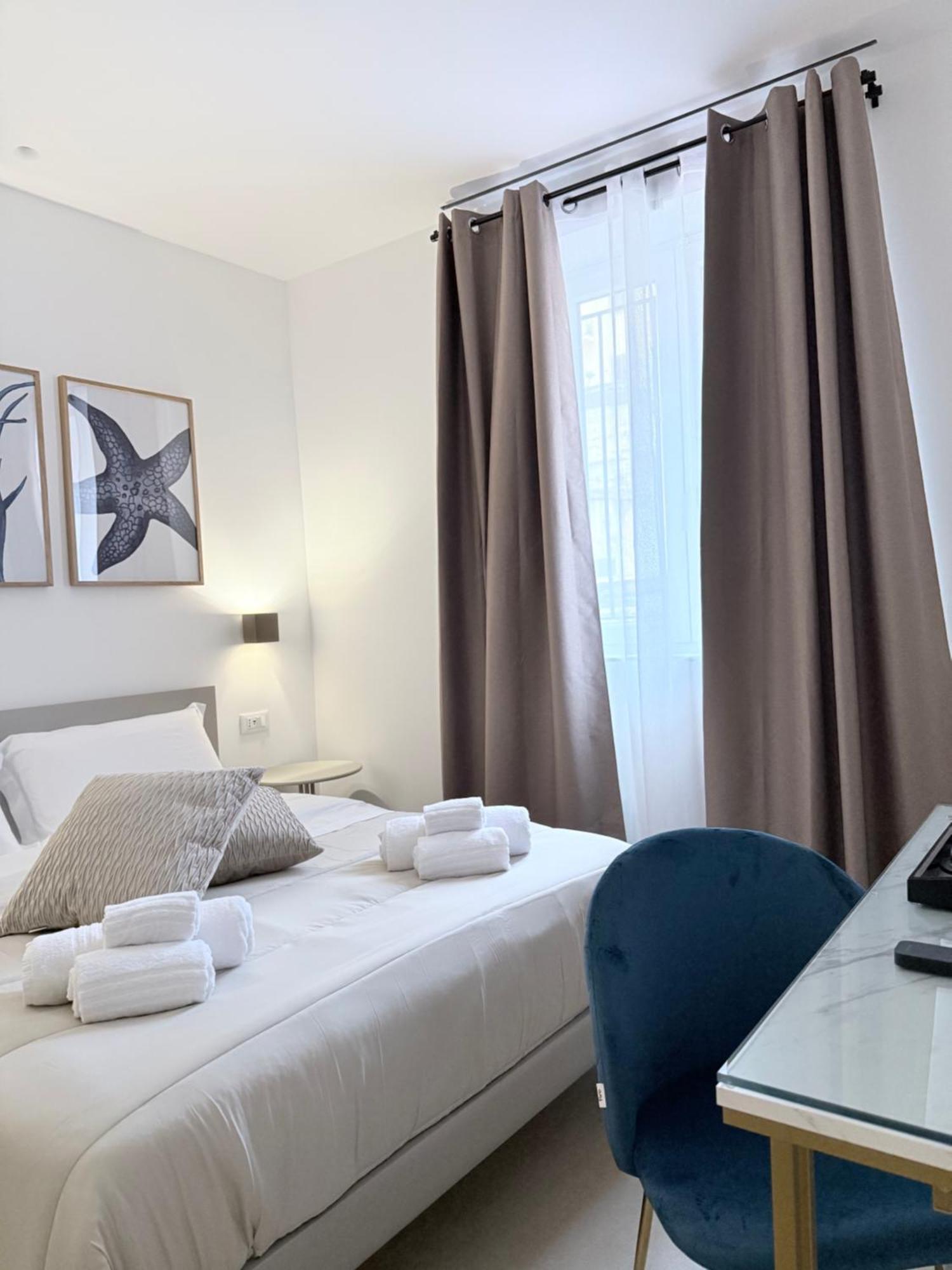 Santa Rosalia Suites Palermo Zewnętrze zdjęcie