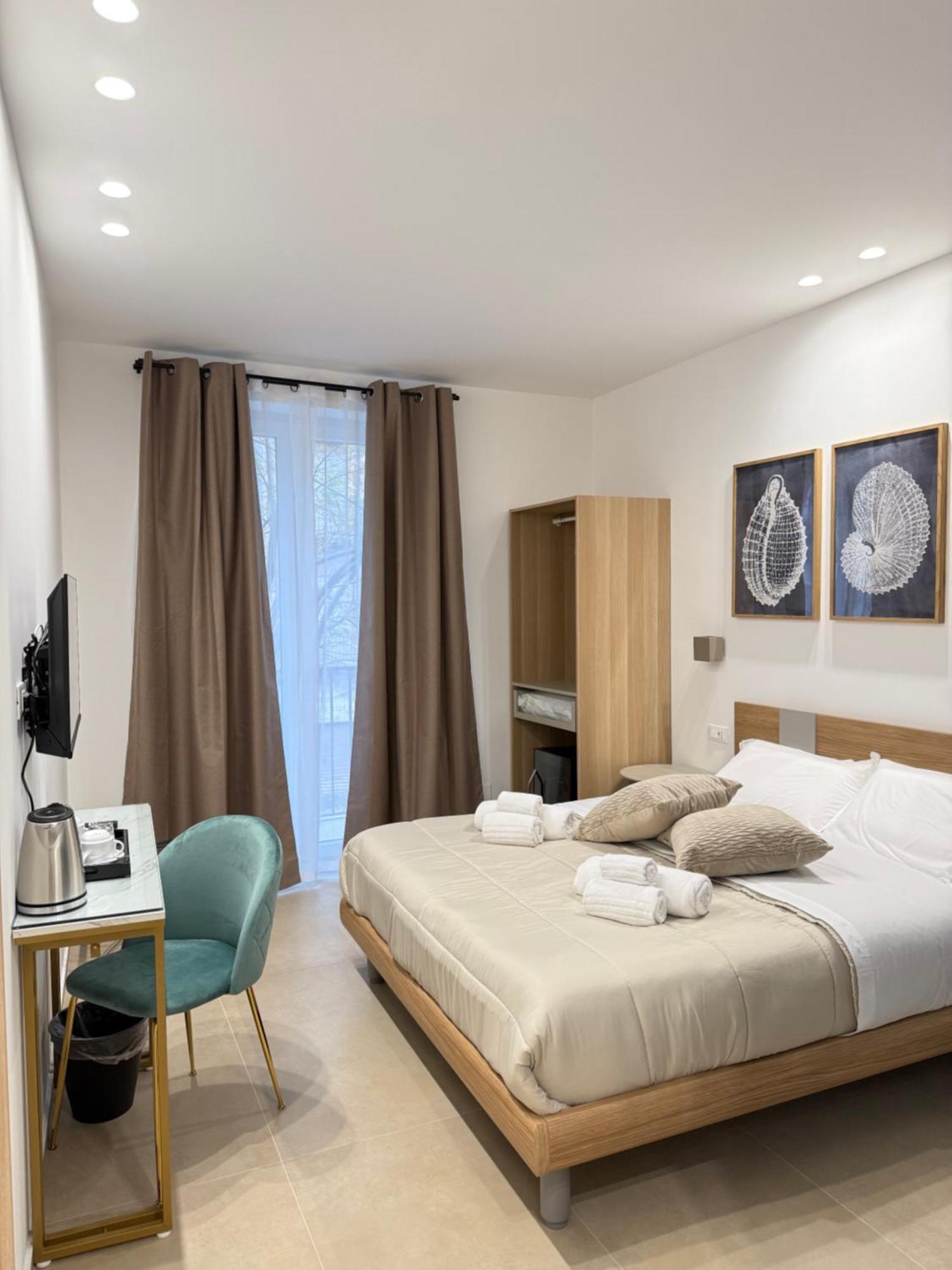 Santa Rosalia Suites Palermo Zewnętrze zdjęcie