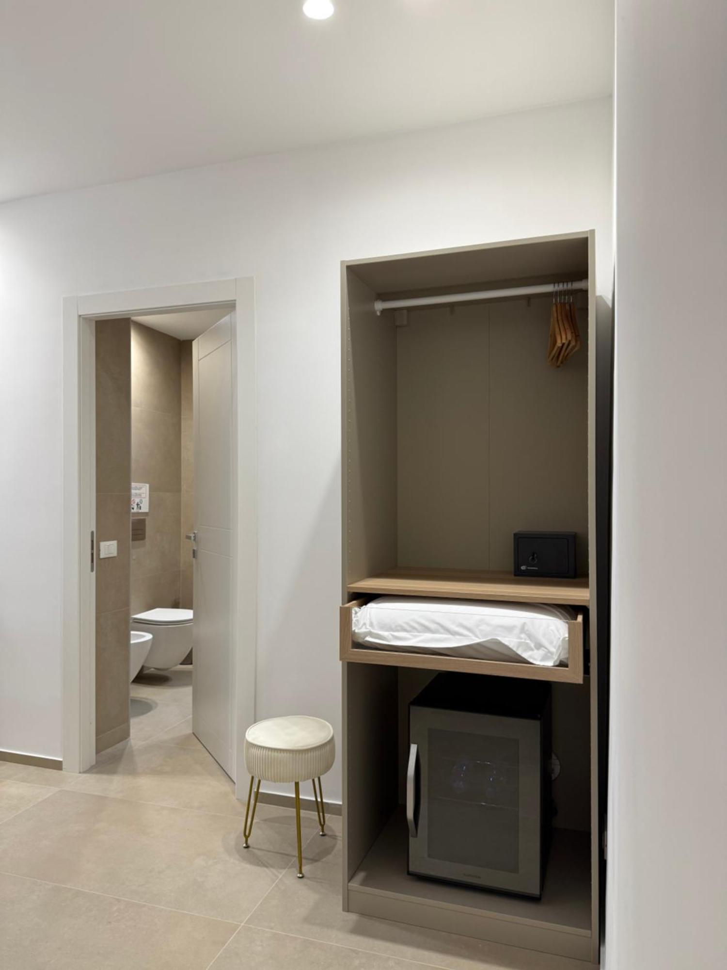 Santa Rosalia Suites Palermo Zewnętrze zdjęcie