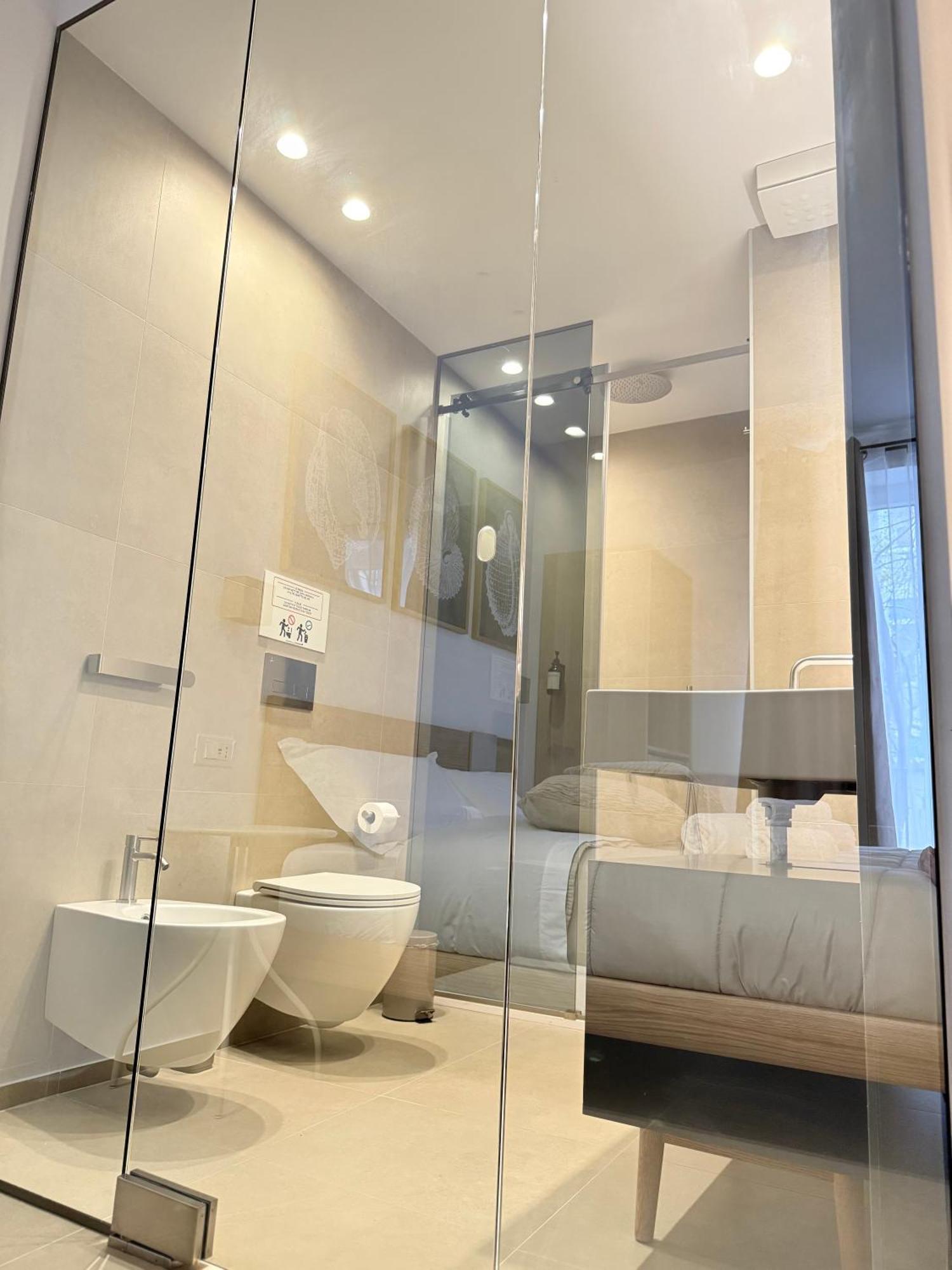 Santa Rosalia Suites Palermo Zewnętrze zdjęcie