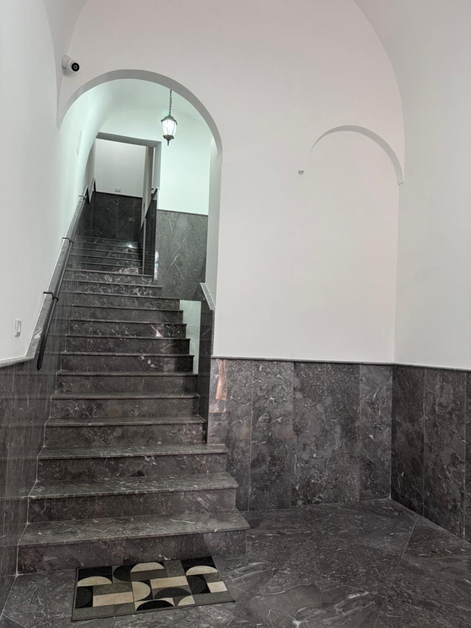 Santa Rosalia Suites Palermo Zewnętrze zdjęcie