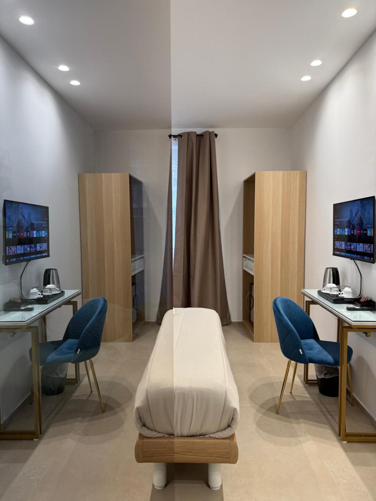 Santa Rosalia Suites Palermo Zewnętrze zdjęcie