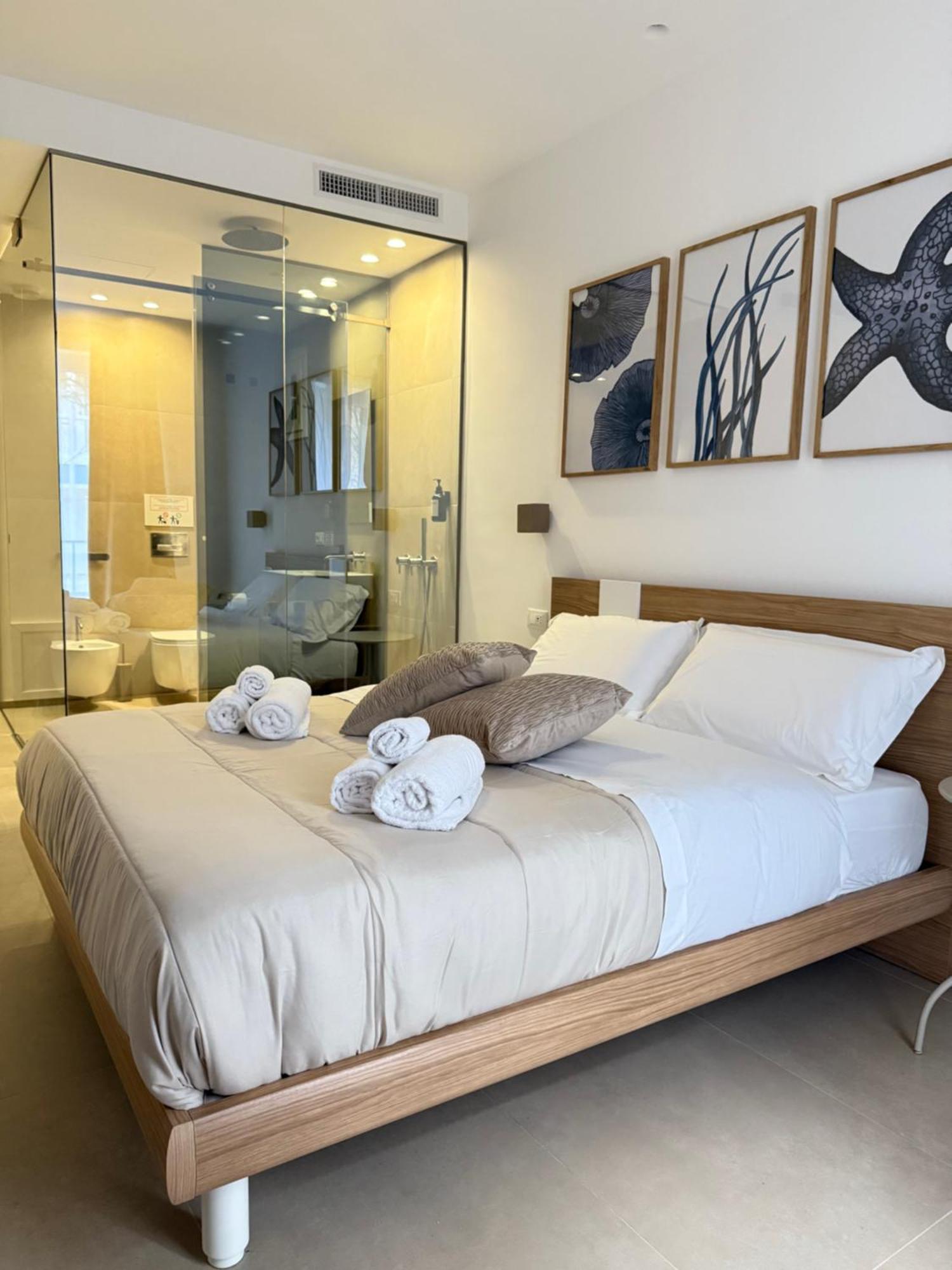 Santa Rosalia Suites Palermo Zewnętrze zdjęcie
