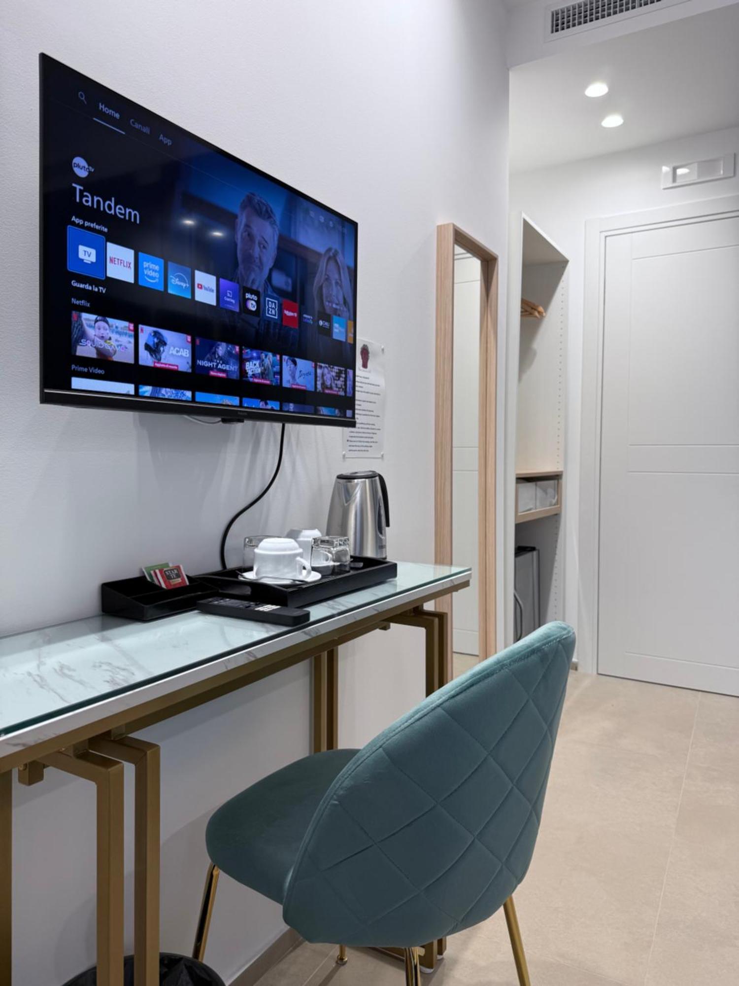 Santa Rosalia Suites Palermo Zewnętrze zdjęcie