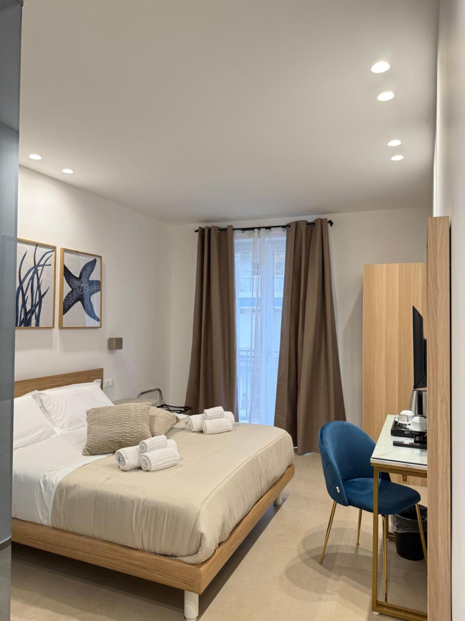 Santa Rosalia Suites Palermo Zewnętrze zdjęcie