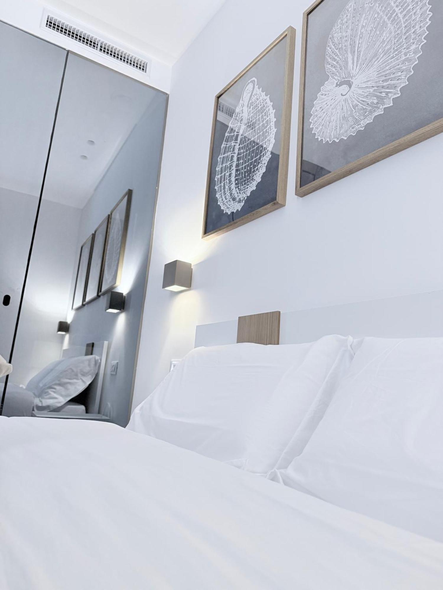 Santa Rosalia Suites Palermo Zewnętrze zdjęcie