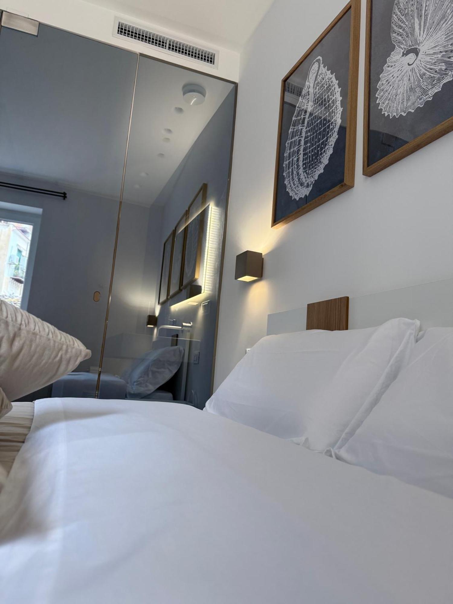 Santa Rosalia Suites Palermo Zewnętrze zdjęcie